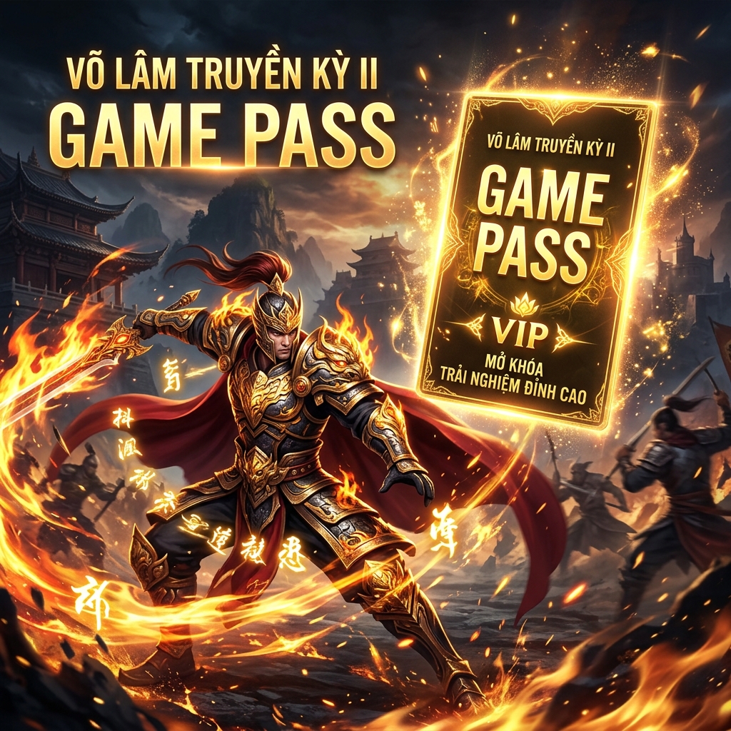 CẬP NHẬT GAME PASS! Chơi ngay bắt kịp nhịp độ!